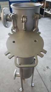 Produkcja filtrów workowych 