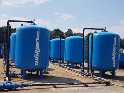 Filtry FERROTEX 2400